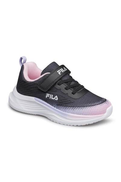 Fila Παιδικό Αθλητικό Παπούτσι 3AF61006-093 - Μαύρο/Γκρι Παιδικά Αθλητικά Παπ...