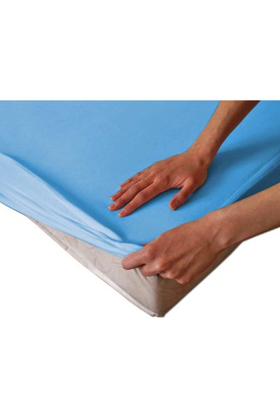 Darymex Cearceaf de pat, Darymex, Cu elastic, Impermeabil, Jerseu, 220 x 200 ...