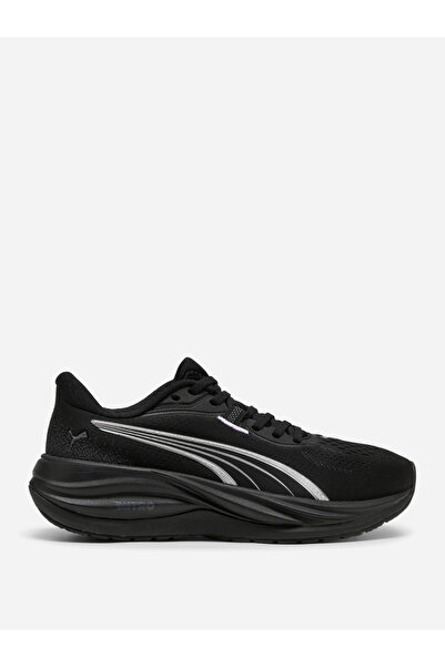 Puma Black Electrify NITRO 5 Running Shoes