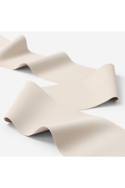 Decathlon Pilates Bandı - Düşük Direnç - Bej - 2 Kg