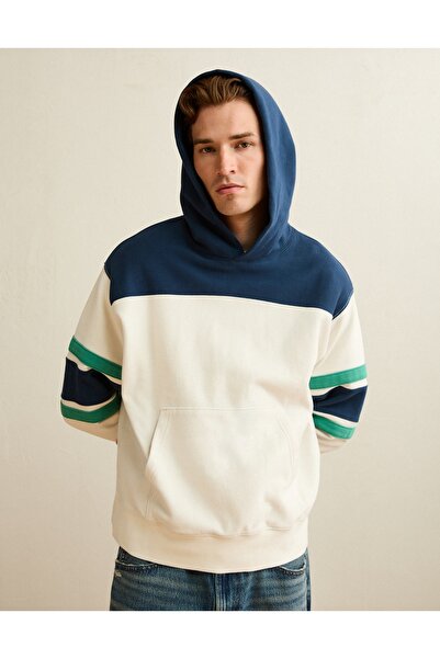 AMERICAN EAGLE هودي AE Laidback Luxe Heavyweight
