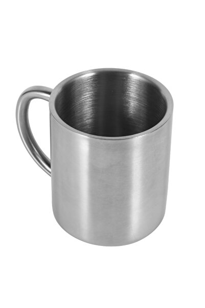 Choice 220ML 220ML Double Wall Stainless Steel Coffee Mug Portable Cup Travel...