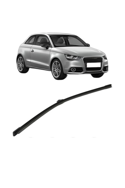Bosch Υαλοκαθαριστήρας πίσω παραθύρου AUDI A1 (8X1, 8XK) 2010-2018, Aerotwin