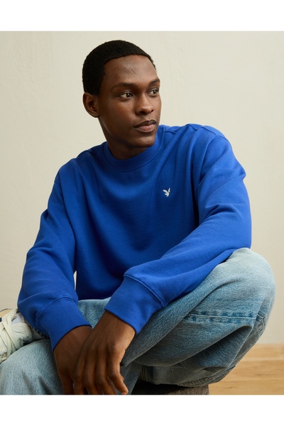 AMERICAN EAGLE AE Lightweight Logo Sweatshirt