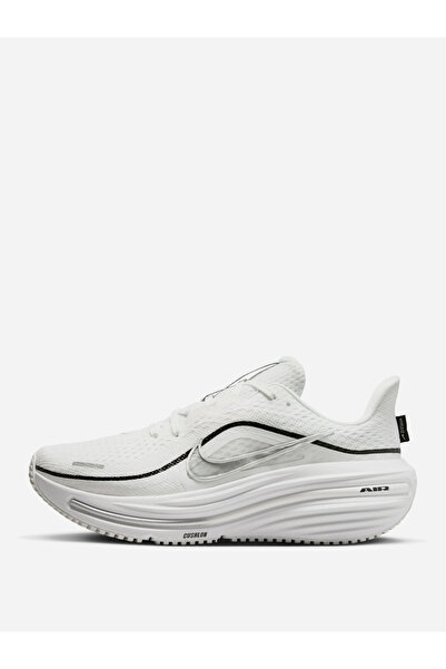 Nike White Winflo 12 Road Running Shoes