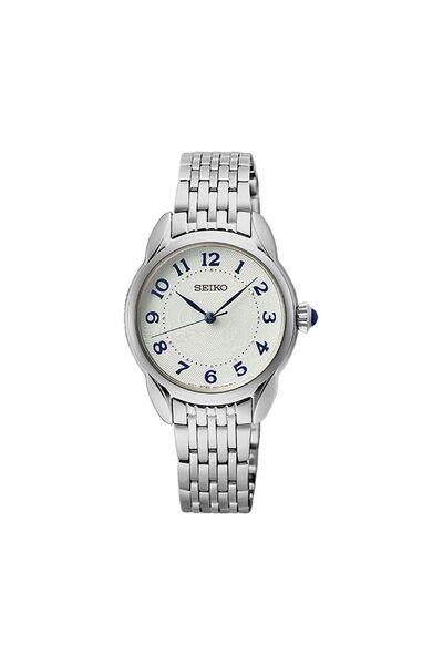 Seiko Ceas de damă, SUR561P1, argintiu, brățară din oțel inoxidabil, mecanism...