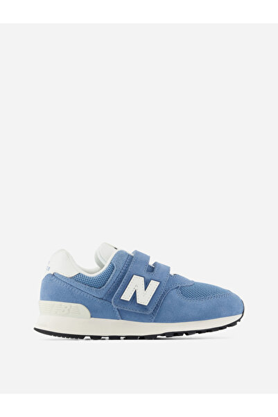 New Balance Blue 574 Sneaker