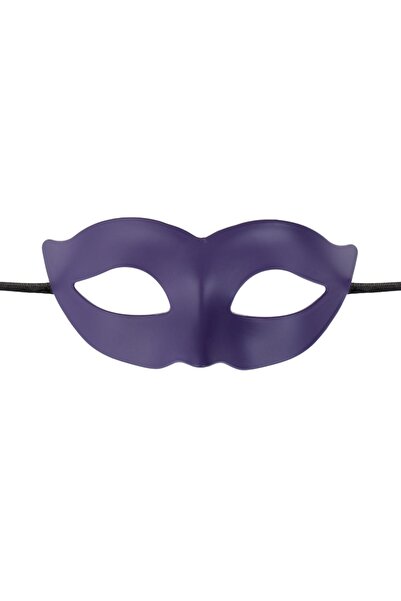 DD SHOP Masca Deghizare din Polirasina Mov pentru Femei - Masti Halloween