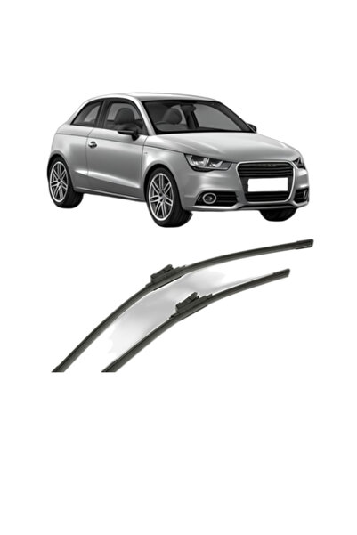 Bosch Комплект чистачки за кола AUDI A1 (8X1, 8XK) 2010-2018, за предно стъкл...