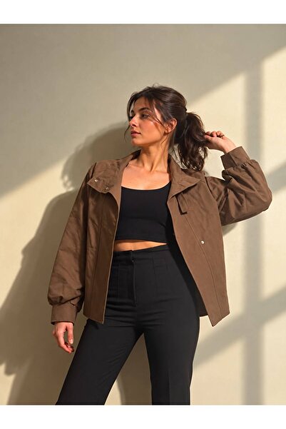 Rosa Vien Urban Touch Oversize Trençkot