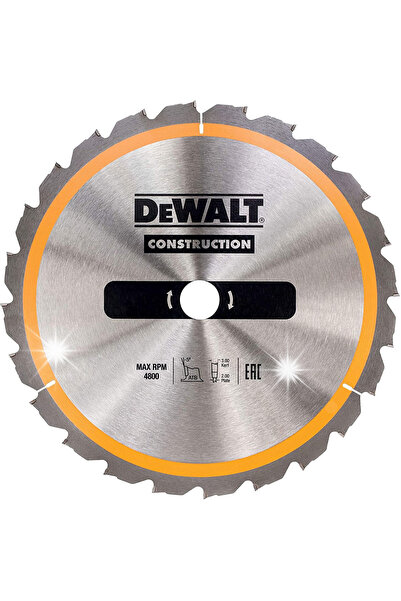 Dewalt FIERĂSTRĂU CU DISC PENTRU LEMN 315/30MM DT1961-QZ