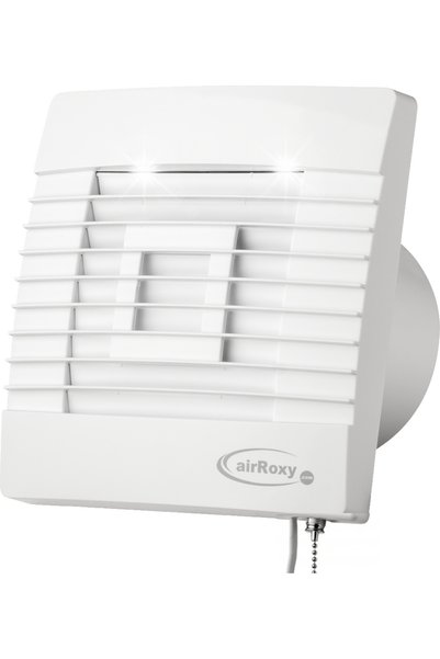 airRoxy VENTILATOR DE BAIE PRESTIGE 100 ZG PS JALUZIA, WYŁ.POCIĄG 01-026 AIR ...