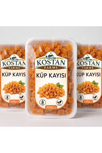 KÜP KURU KAYISI