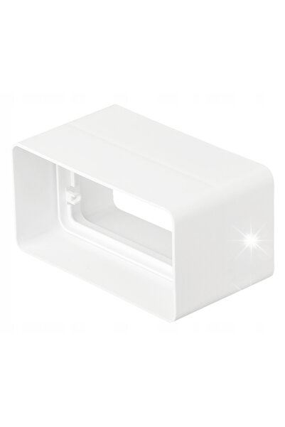 airRoxy Conector de canal 110*55MM 02-411 AIR ROXY