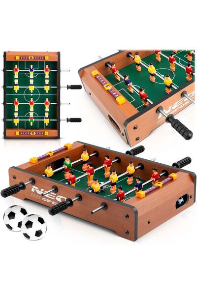 Neo-Sport Masă de fotbal de masă pentru copii NS-439