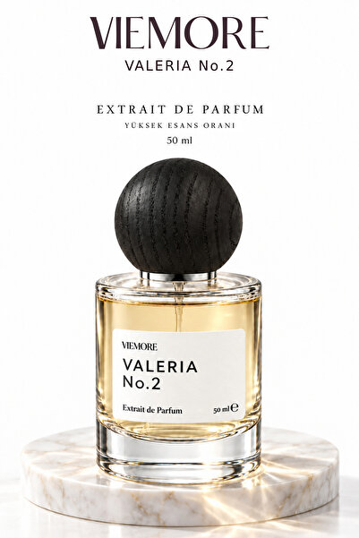 Viemore Valeria No 2 Extrait de Parfum - Kadın Parfümü 50 ml