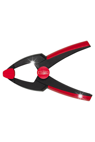 Bessey CLIPPIX 35/37 XC3 Clemă cu arc adânc