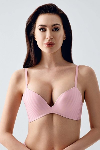 C&City Sutien cu push-up fără sârmă