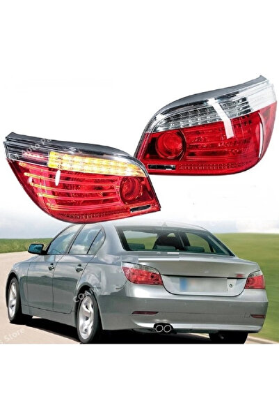 E60 LCI STOP SAĞ SOL TAKIM
