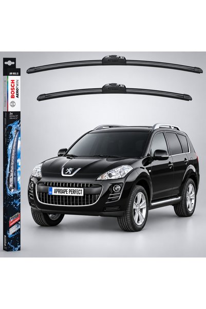 Bosch Υαλοκαθαριστήρας Peugeot 4007 (VU_/VV_) 02.2007–03.2013 |   3 397 118 9...