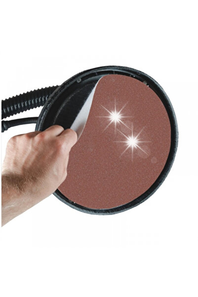 dedra Discuri abrazive 225MM 5 bucăți granulație 240 DED77496