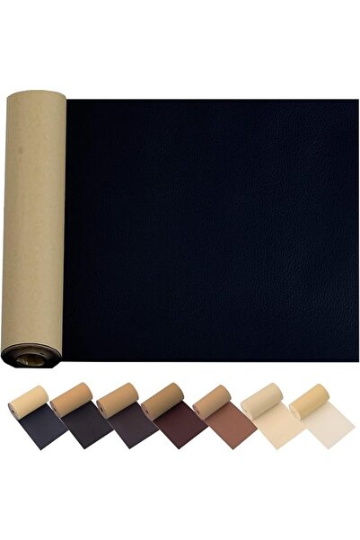 GENERAL Leather Repair Patch for Couches 17X55inch Large Self-Adhesive reupho...