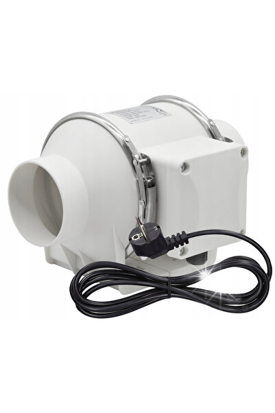 airRoxy ARIL 125 01-312 Ventilator de conductă de aer ROXY