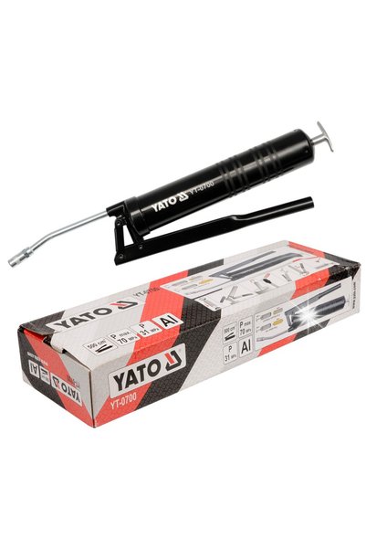 yato Șurubelniță manuală cu cartuș de 400G - YT-0700