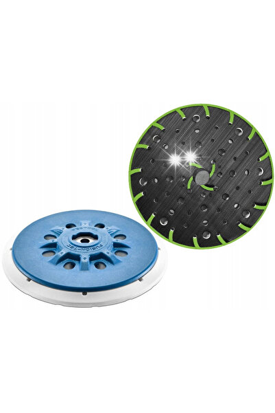 FESTOOL PLACĂ DE ȘLEFUIT ST-STF D150/MJ2-M8-W-HT 202458