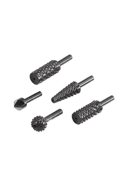 Wolfcraft SET DE CAMUFLAJ CU DEEPER 5 PIESE WF2540000