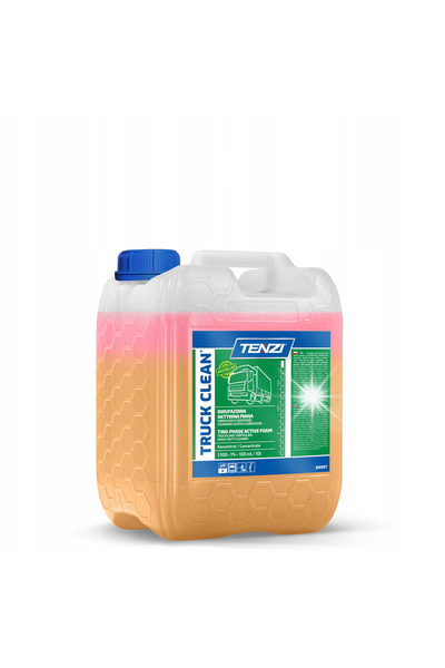 Tenzi SPUMĂ ACTIVĂ PUTERNICĂ PENTRU SPĂLAREA CAMIOANELEI 5L WAA007A005AN000