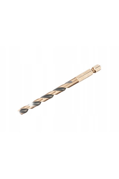 Dewalt Burghiu pentru metal negru și auriu, hexagonal 6.5MM DT20609