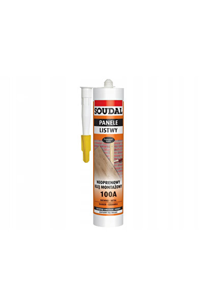 Soudal ADEZIV DE MONTAJ NEOPREN 100A 280ML 137554