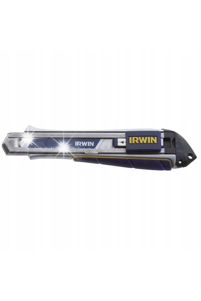 Irwin CUȚIT CU TĂIȘ BĂTĂL 18MM BI-METALIC 10507106