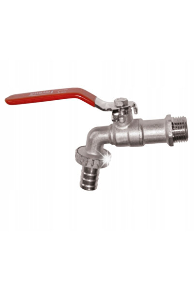 Invena Robinet cu duză pentru furtun DN 20 3/4