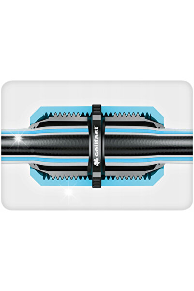 Cellfast REDUCTOR CU CONECTARE RAPIDĂ 1/2''- 5/8" 3/4'' ENERGO 53-110