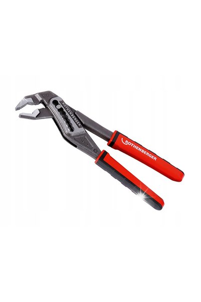 Rothenberger CHEIE DE ȚEAVĂ REGLABILĂ NOUĂ ROGRIP M 7'' 2K 1000002698