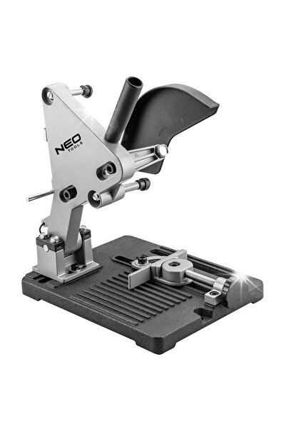 NEO Tools Suport pentru polizoare unghiulare de 115 și 125 mm - 56-650