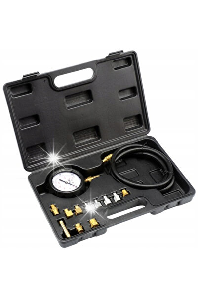 yato MANOMETRU PRESIUNE ULEI 0-35BAR YT-73030
