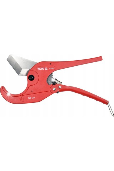 yato Fiting PVC pentru țeavă 63mm YT-22312