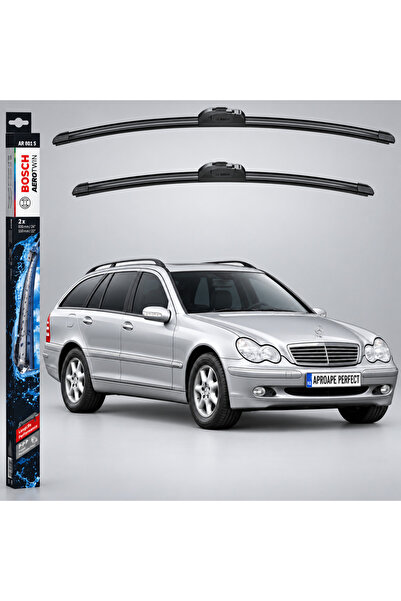 Bosch Υαλοκαθαριστήρας Mercedes-Benz C-Class T-Model (S203) 05.2000–06.2003 |...