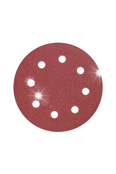 dedra Discuri abrazive pentru DED7764 GR.240 180MM 5 bucăți - DED77647