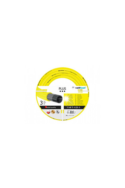 Cellfast ȘARPE ARMAT DE TĂUNĂRE 1/2 50MB 10-201