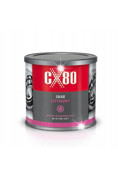 CX80 SMART PENTRU RULMENTE DE MARE VITEZĂ 500G CX-056