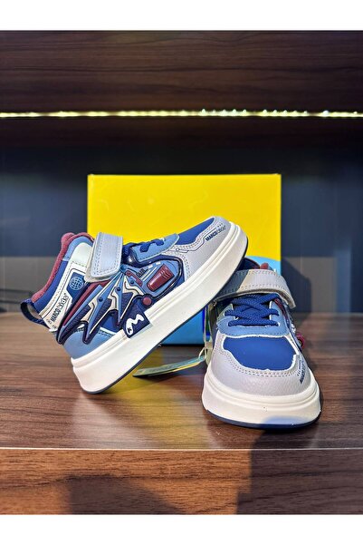 Marco Kids JL259123 Rewals Μπότες για αγόρια Laser
