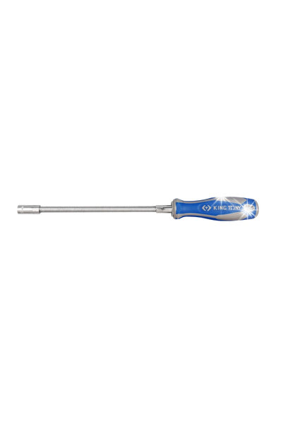 King Tony Șurubelniță flexibilă cu cap de prindere pentru biți 8MM*300MM 1453-08
