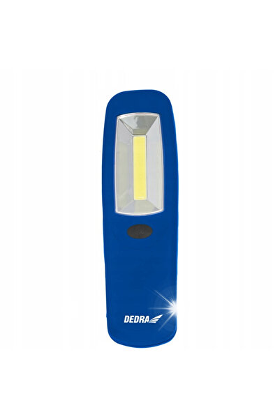dedra LATARKA 3W COB LED LAMPĂ DE PERETE CU BATERII L1006