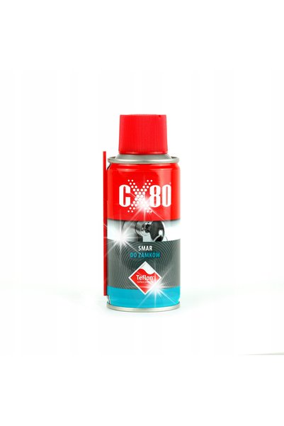 CX80 SMAR PENTRU ANSIGURĂRI TEFLON 150 ML MULTIFUNCȚIONAL 48347