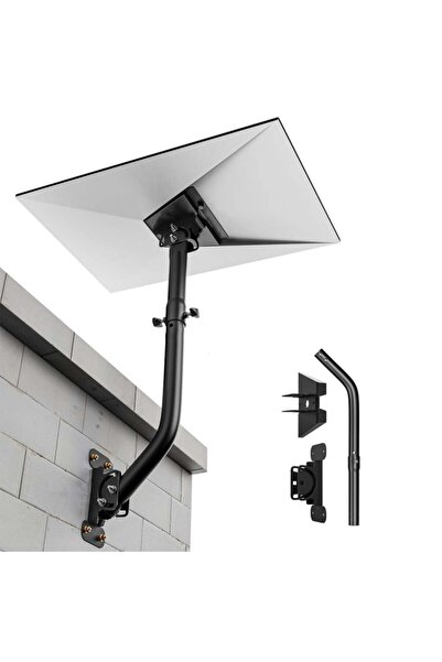 OEM Suport reglabil pentru antena Starlink Gen 3, montare pe perete sau acope...