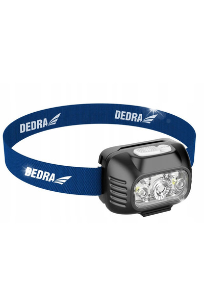 dedra LANTERNĂ TACTICĂ 650 LM 1800MAH - L1014